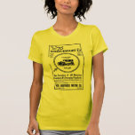 1926 Willys Knight auto illustration T-shirts