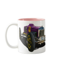 1929 Miller FWD Coffee Mug