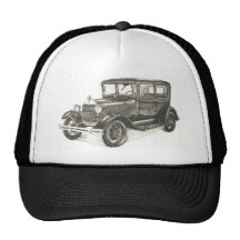 1929 model a hat