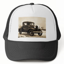 1930 Ford Model A Coupe - Vintage