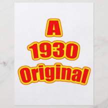 1930 Original Red Flyer