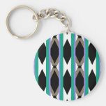 1930s Elevator Design Key Chains