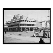 1930s Ford Hotel, Phoenix, Arizona Postcards