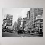 1932 TIMES SQUARE-NEW YORK CITY posters