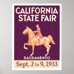 1933 California State Fair Posters