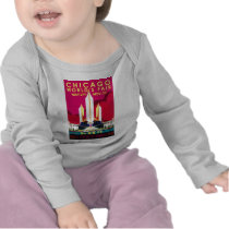 1933 Chicago World Fair Tee Shirts