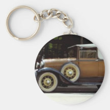 1934 Toronto Key Chain