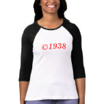 1938 2-Sided T-Shirt