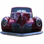 1938 Lincoln Zephyr Photo Sculpture photo sculptures