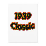 1939 Classic Post Cards