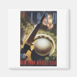 1939 New York World's Fair Magnet