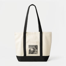 193-0082138 Bravo!, a caricature of musical evenin Tote Bags