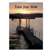 193, Take your time Card