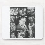 1940 Wendell Willkie Mousepad