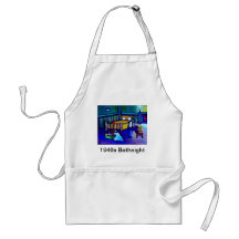(1940s Bathnight) Apron