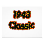 1943 Classic Invites
