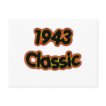1943 Classic Postcards