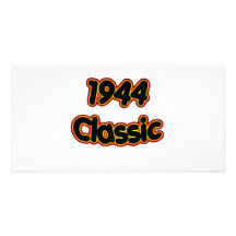 1944 Classic Photo Cards