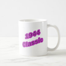 1944 Classic Purple Mugs