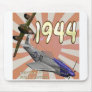 1944 : Fighter Pilot Mouse Pads