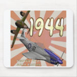 1944 : Fighter Pilot mousepads