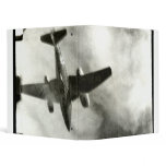 1945 Final Flight of a ME-262 binders