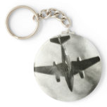1945 Final Flight of ME-262 Key Chains