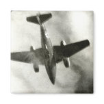 1945 Final Flight of ME-262 magnets