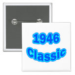 1946 Classic Blue Pin
