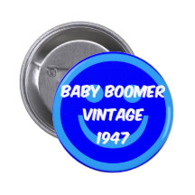 1947 baby boomer pin