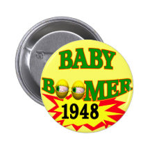 1948 Baby Boomer Pin