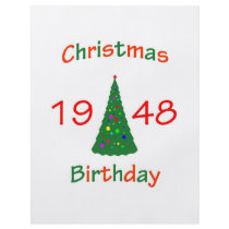 1948 Christmas Birthday