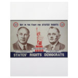 1948 Thurmond - Wright Custom Letterhead