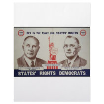 1948 Thurmond - Wright Custom Letterhead