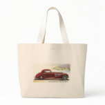 1949 Mercedes Benz Type 540 Coupe Tote Bag