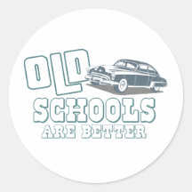 1949 Oldsmobile Rocket 88 Sticker