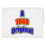 1949 Original Bl Red