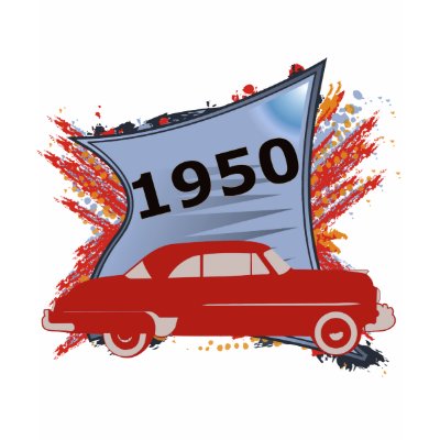 1950 Chevy Shirts by hotcars