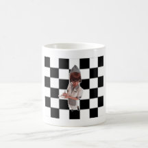 1950 Diner Gal Mug