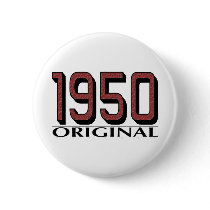 1950 Original Pins