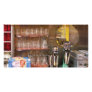 1950's - A 1950's Diner Photo Card Template