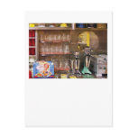 1950's - A 1950's Diner Post Card