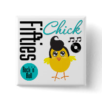 1950s Chick