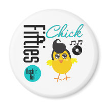 1950s Chick