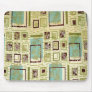 1950's Retro Designs Mousepad