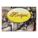 1950's -  The Soda Fountain Cards