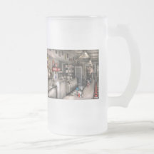 1950's -  The Soda Fountain Mugs