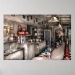 1950's -  The Soda Fountain Print