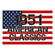 1951 American Classics Invitation invitations