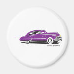 1951 Buick Super Riviera Magnets